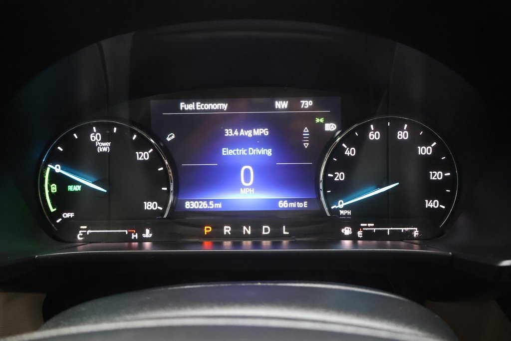 Used 2021 Ford Escape SE image 20