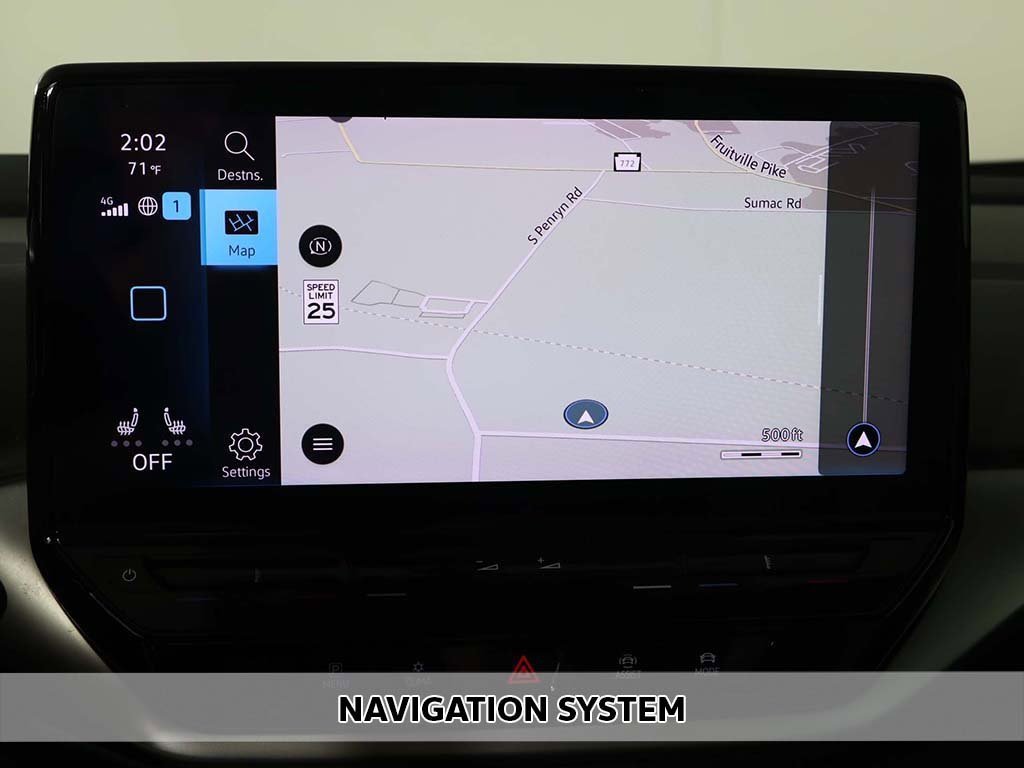 Used 2021 Volkswagen ID.4 Pro S image 3