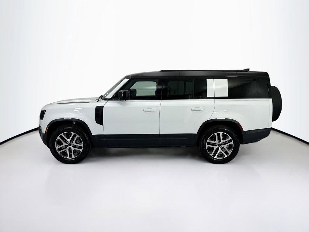 New 2026 Land Rover Defender 130 S image 8