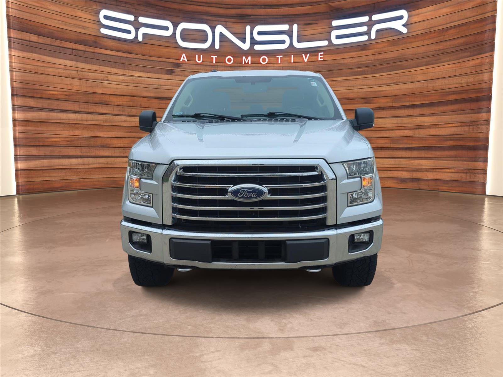 Used 2015 Ford F150 XLT w/ Equipment Group 301A Mid image 10