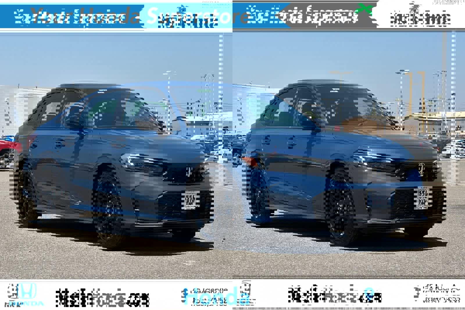 New 2026 Honda Civic Sport image 1