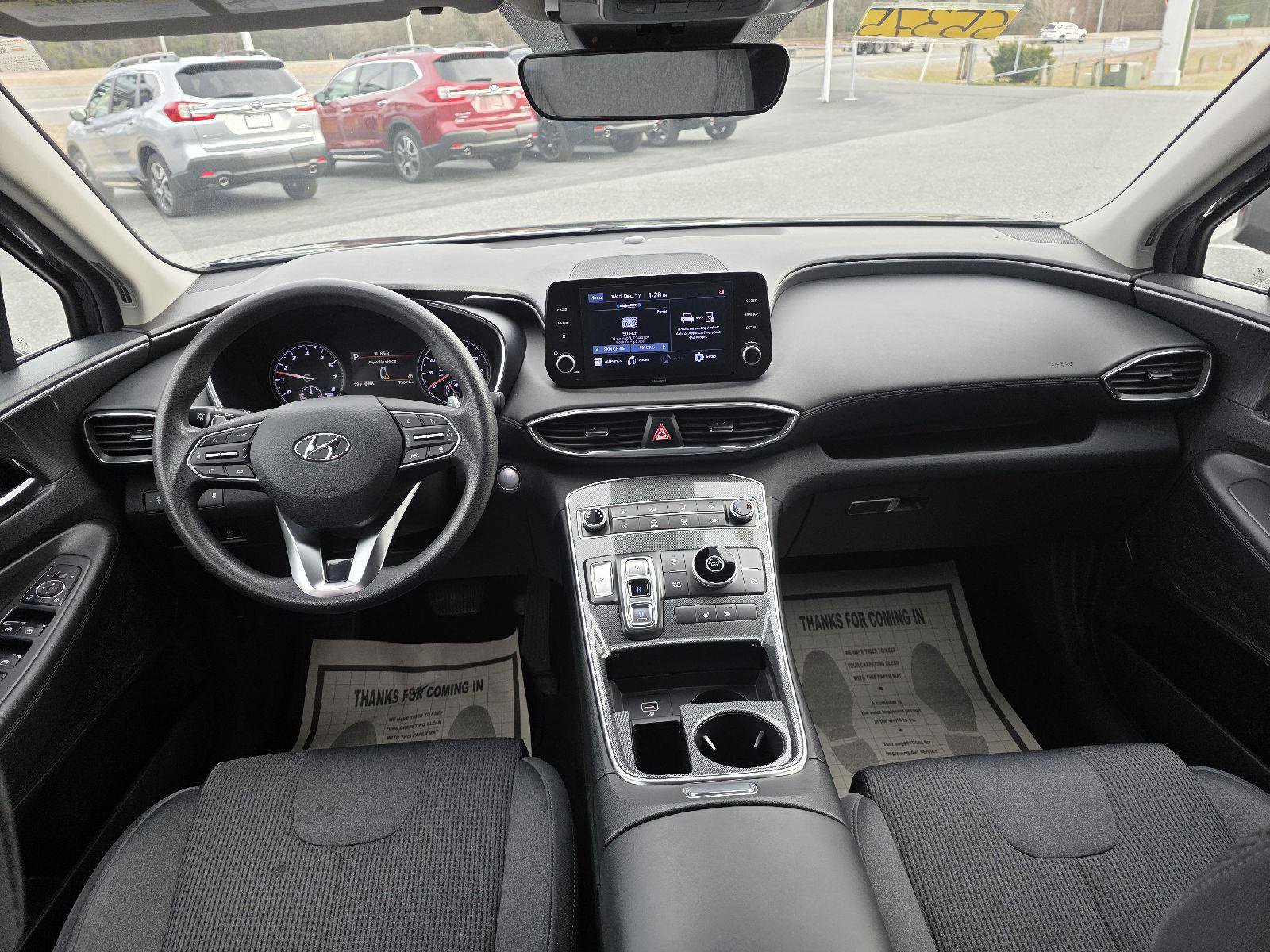 Used 2022 Hyundai Santa Fe SEL image 12