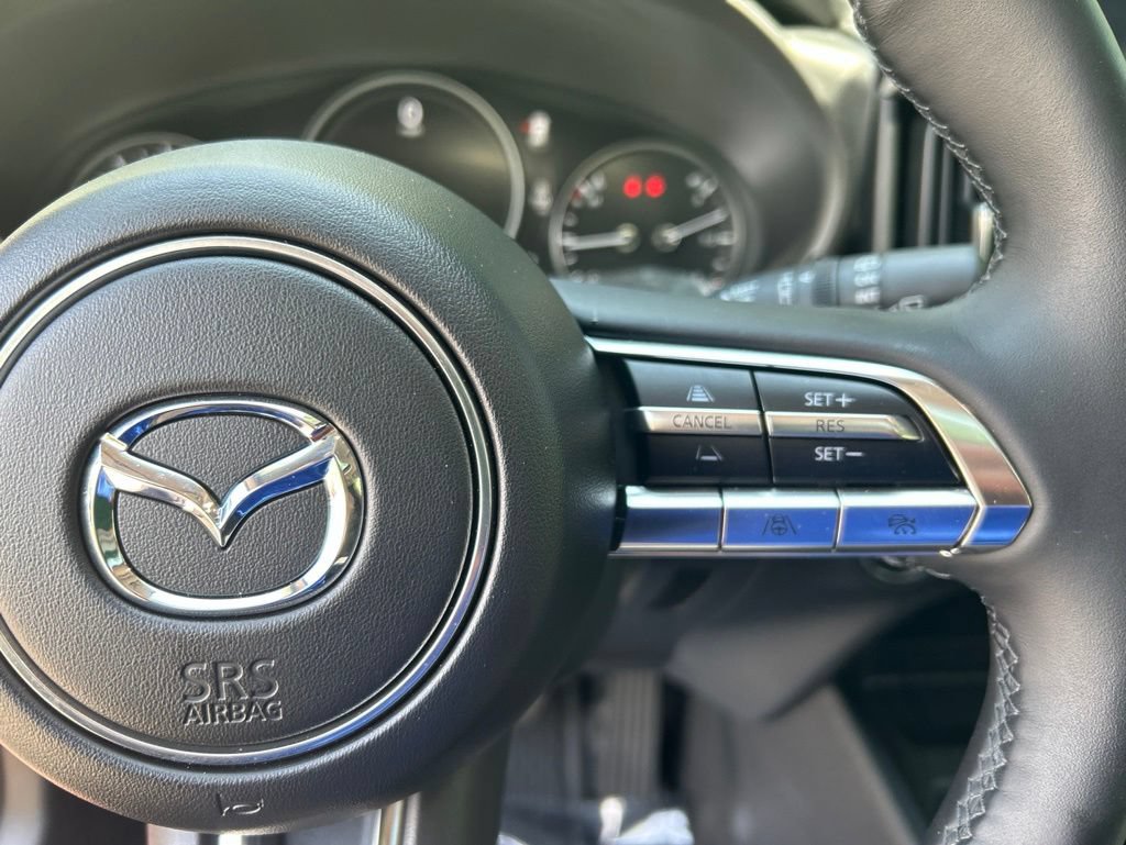 Certified 2025 MAZDA CX-50 2.5 Turbo w/ Weather Package AWD/4WD image 24