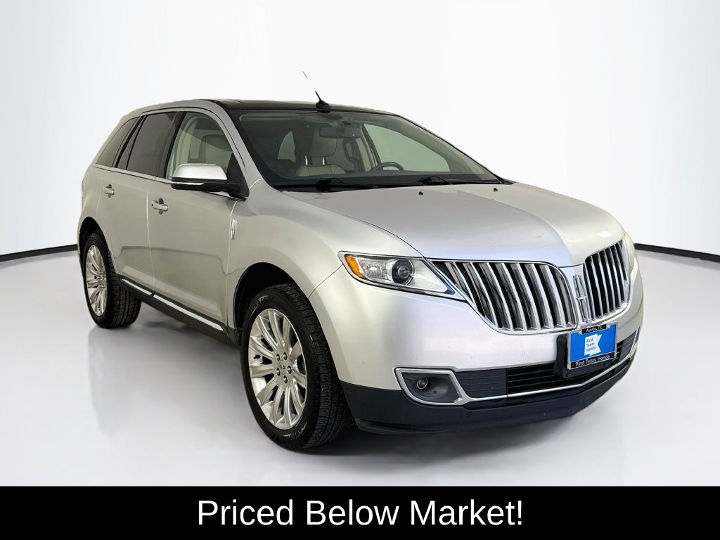 Used 2015 Lincoln MKX FWD w/ Equipment Group 102A