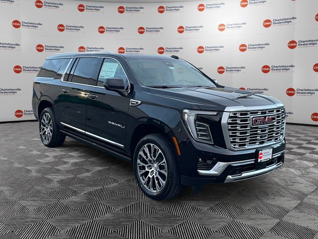 New 2026 GMC Yukon XL Denali w/ Denali Reserve Package image 7