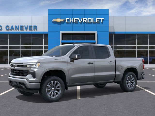 New 2026 Chevrolet Silverado 1500 RST w/ Safety Package image 3