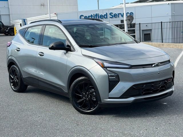 New 2027 Chevrolet Bolt RS w/ Technology Package FWD image 1
