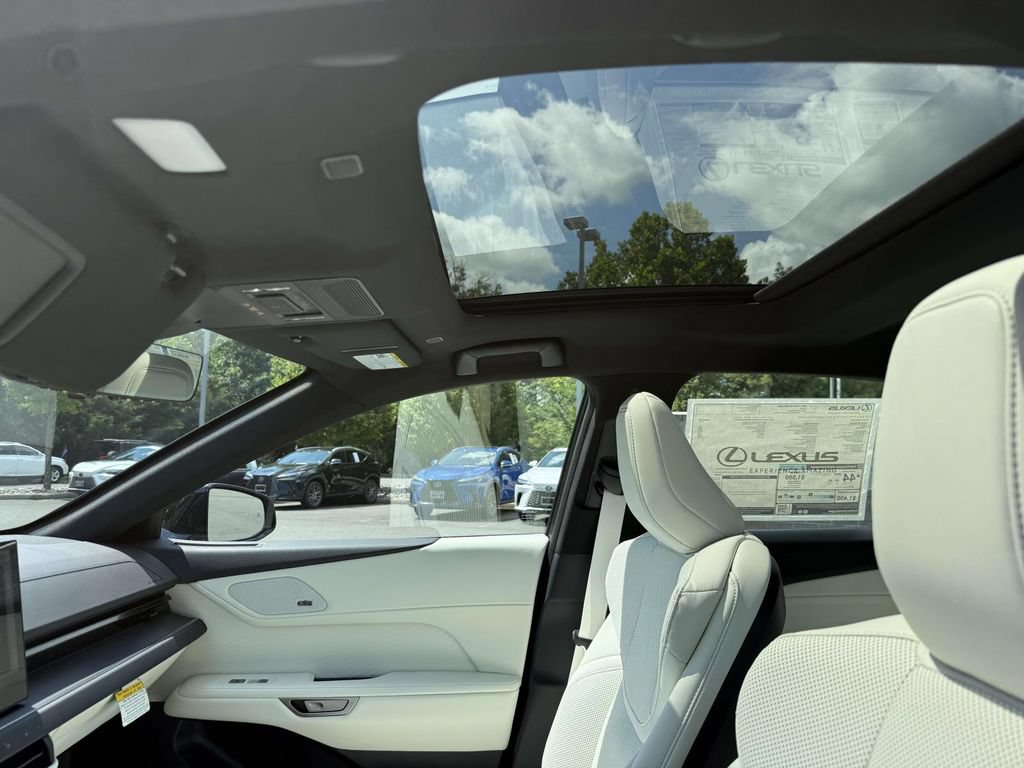 New 2026 Lexus ES 350h AWD w/ Cold Area Package image 16
