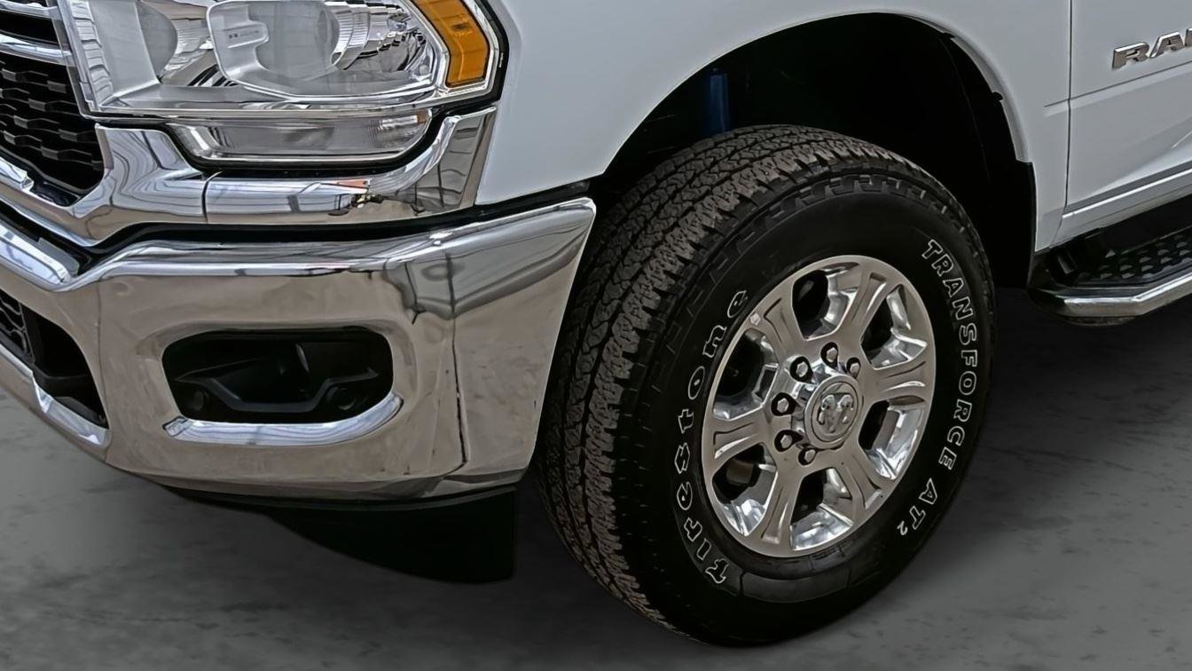 Used 2024 RAM 2500 Big Horn w/ Off Road Package image 7