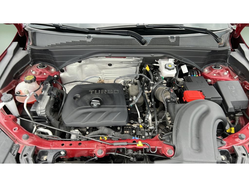 Certified 2023 Chevrolet TrailBlazer RS w/ Convenience Package AWD/4WD image 33