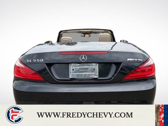 Used 2013 Mercedes-Benz SL 550 image 6