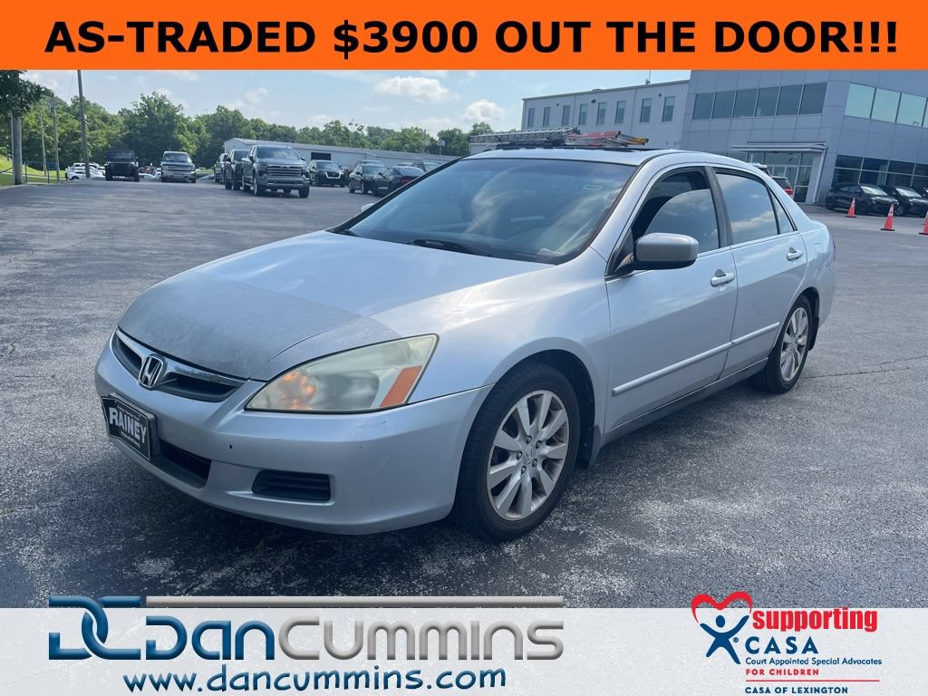 Used 2006 Honda Accord LX image 1