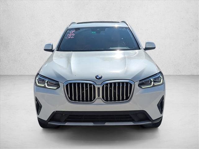 Certified 2023 BMW X3 sDrive30i w/ Convenience Package RWD video 2