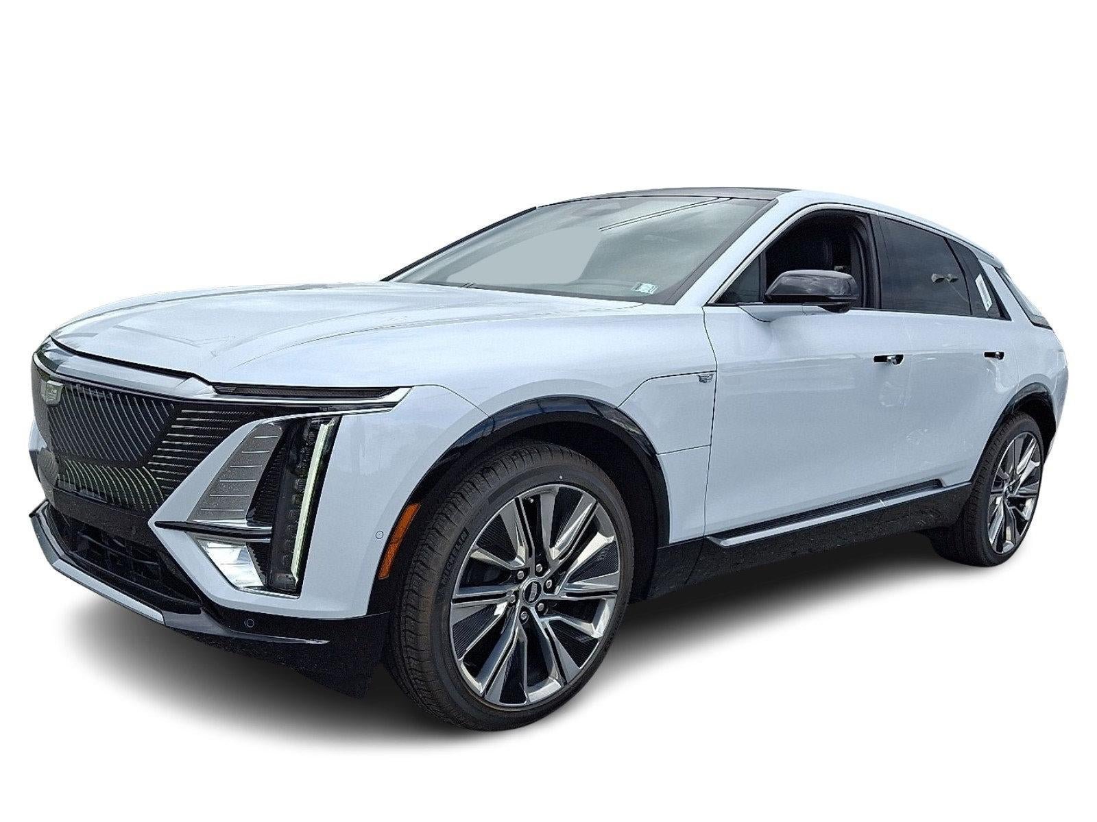 New 2026 Cadillac Lyriq Signature Luxury w/ Nappa Leather Package AWD/4WD image 1