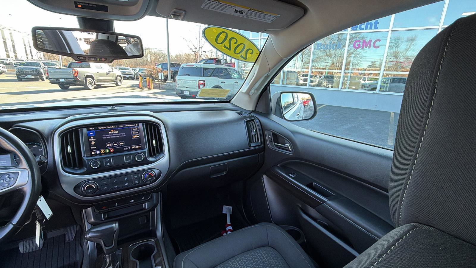 Certified 2020 GMC Canyon SLE w/ Elevation Edition image 22