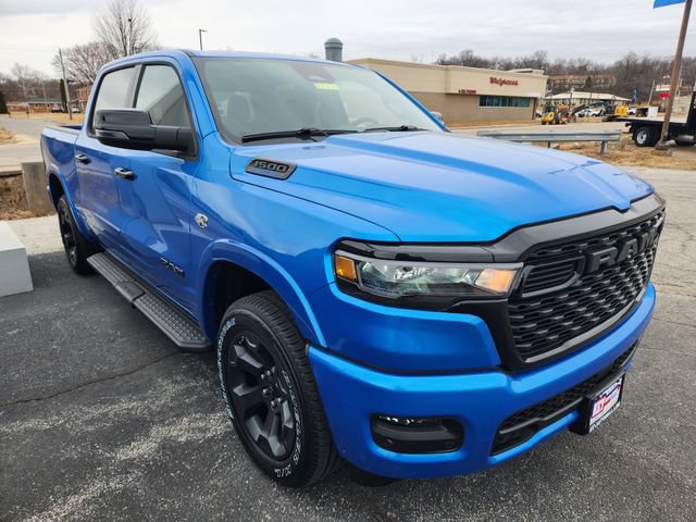New 2026 RAM 1500 Big Horn AWD/4WD image 1