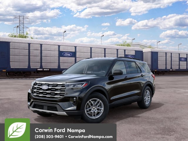 New 2027 Ford Explorer Active AWD/4WD image 3