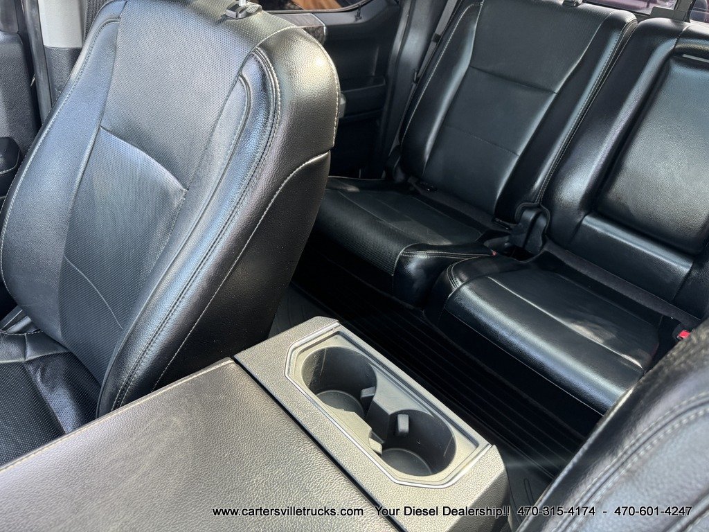 Used 2017 Ford F250 Lariat w/ Chrome Package AWD/4WD image 22