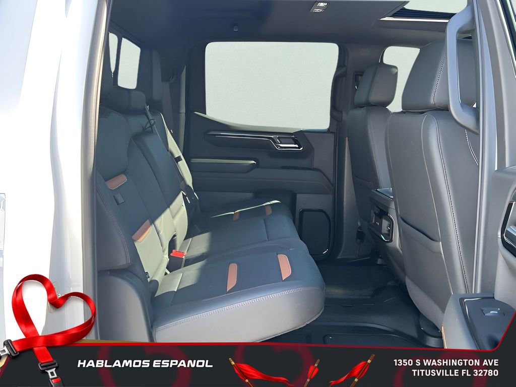 Certified 2024 GMC Sierra 1500 AT4 w/ Technology Package image 20