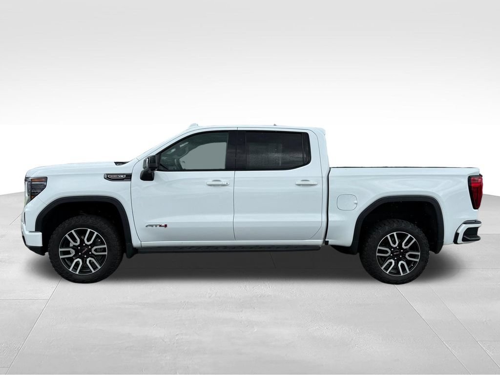 Used 2025 GMC Sierra 1500 AT4 w/ AT4 Premium Package AWD/4WD image 2