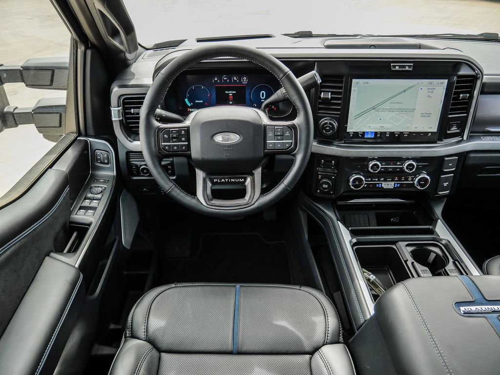 New 2026 Ford F250 Platinum image 30