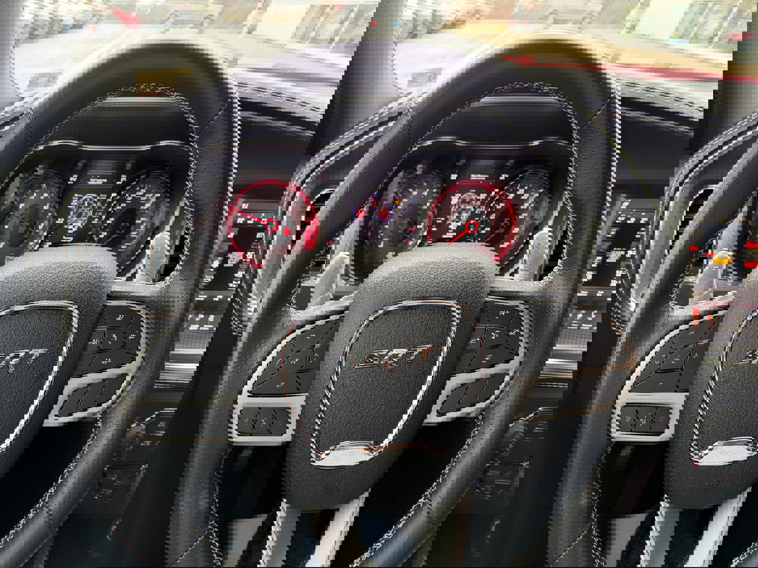 Used 2022 Dodge Charger SRT Hellcat w/ SRT Black Package image 16