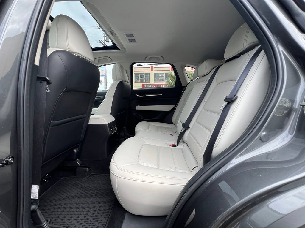 Used 2023 MAZDA CX-5 AWD 2.5 S w/ Premium Plus Pkg image 16