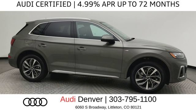 Certified 2023 Audi Q5 2.0T Premium Plus w/ Premium Plus Package AWD/4WD image 9
