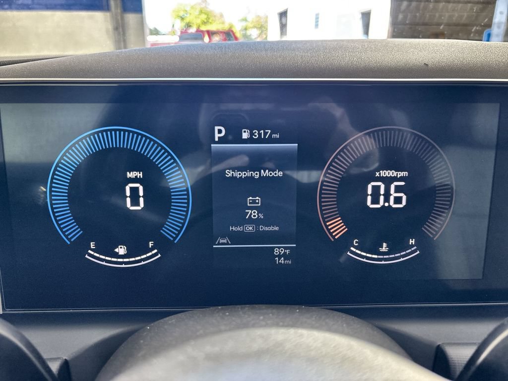 New 2026 Hyundai Santa Cruz SEL AWD/4WD image 10