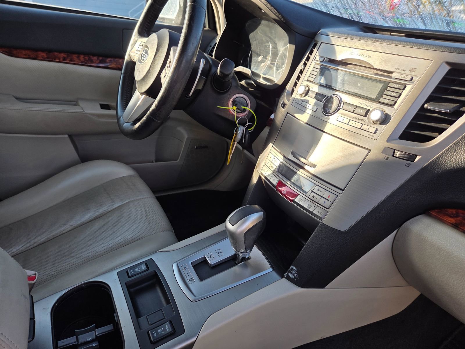 Used 2011 Subaru Legacy 2.5i Limited image 16