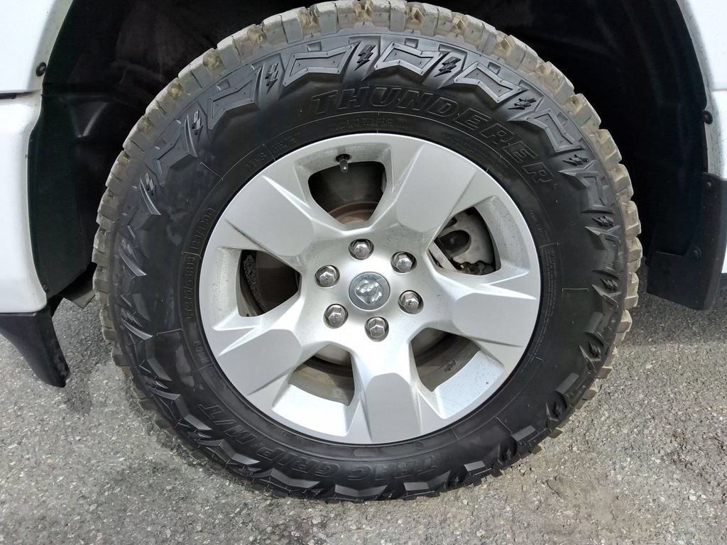 Certified 2024 RAM 1500 Big Horn AWD/4WD image 10
