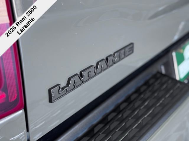 New 2026 RAM 2500 Laramie image 12