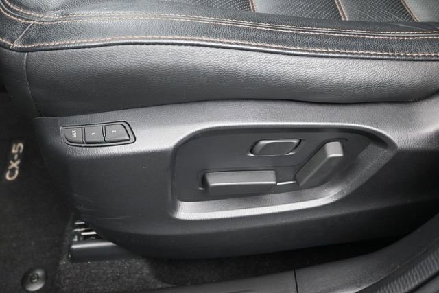 Certified 2023 MAZDA CX-5 AWD 2.5 S image 16