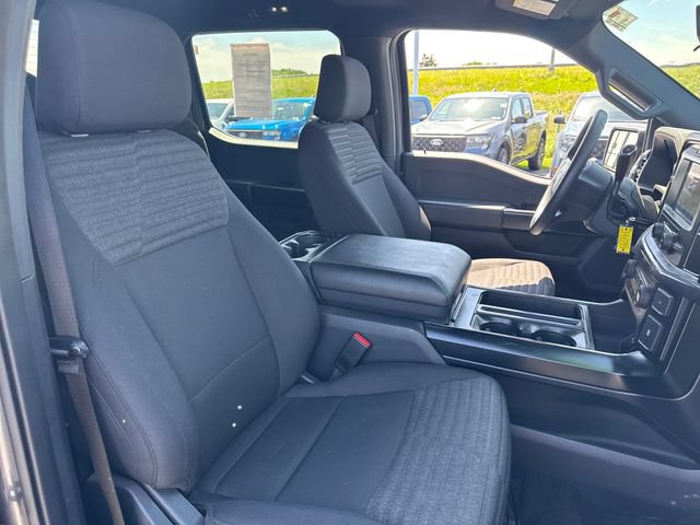 Used 2023 Ford F150 XL w/ STX Appearance Package AWD/4WD image 13