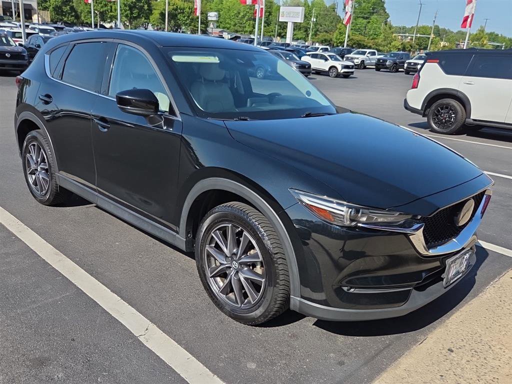 Used 2018 MAZDA CX-5 Grand Touring AWD/4WD video 2