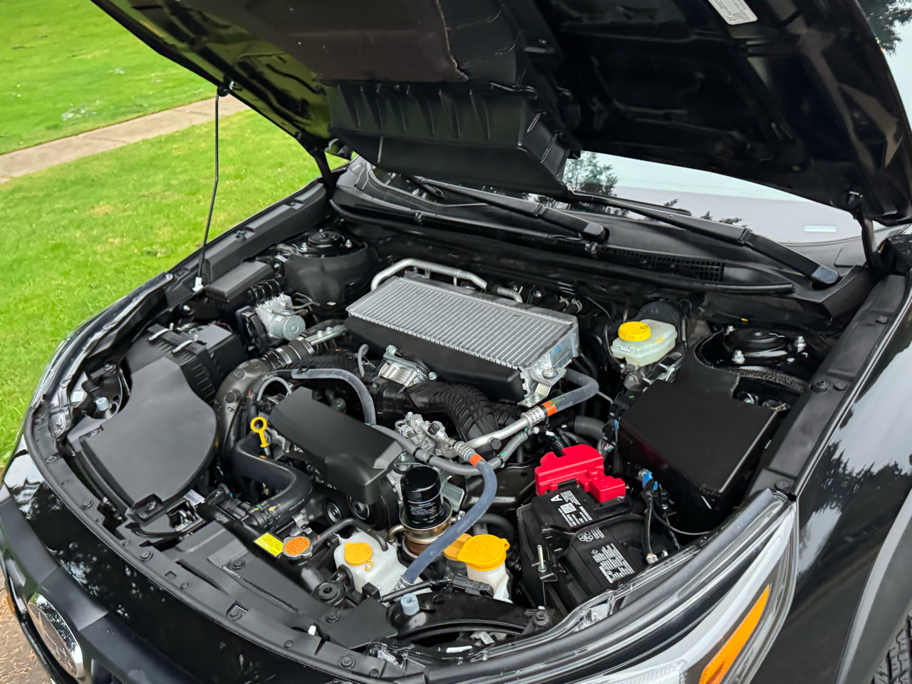 Used 2025 Subaru Outback Wilderness w/ Wilderness Package image 35