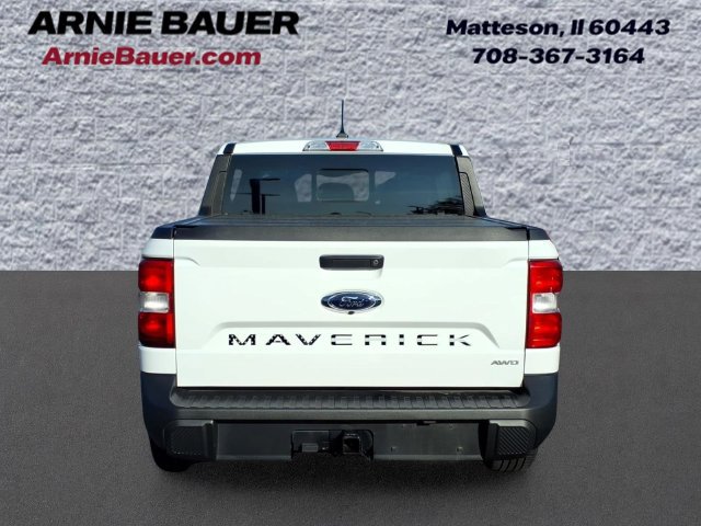 Used 2023 Ford Maverick Lariat w/ Lariat Luxury Package AWD/4WD image 10