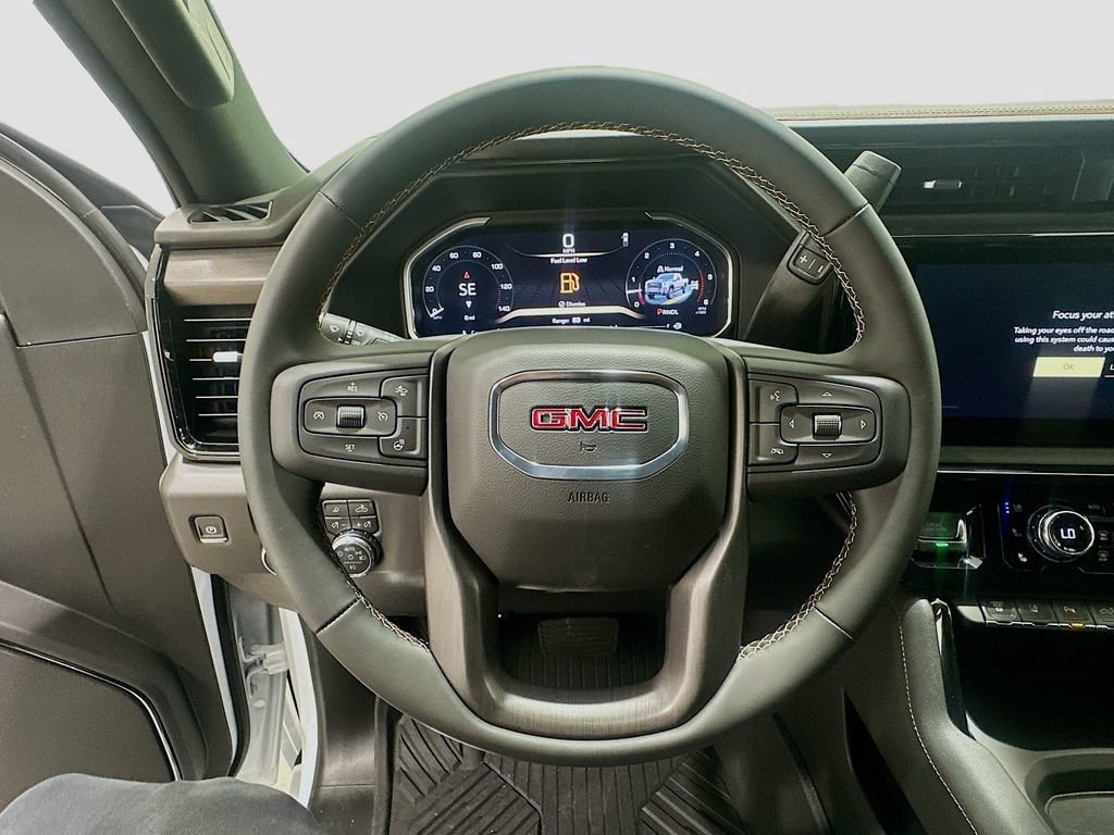 New 2026 GMC Sierra 2500 AT4 w/ AT4 Premium Plus Package AWD/4WD image 11