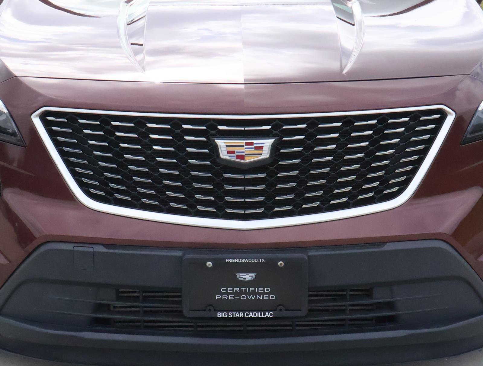 Used 2022 Cadillac XT4 Luxury FWD image 8