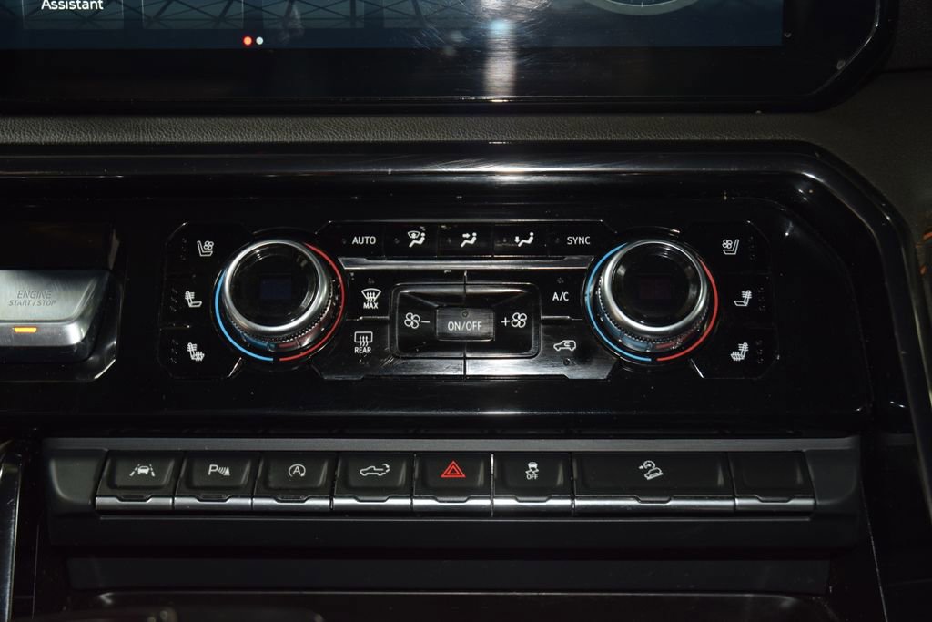 Used 2023 GMC Sierra 1500 AT4 w/ AT4 Premium Package image 37