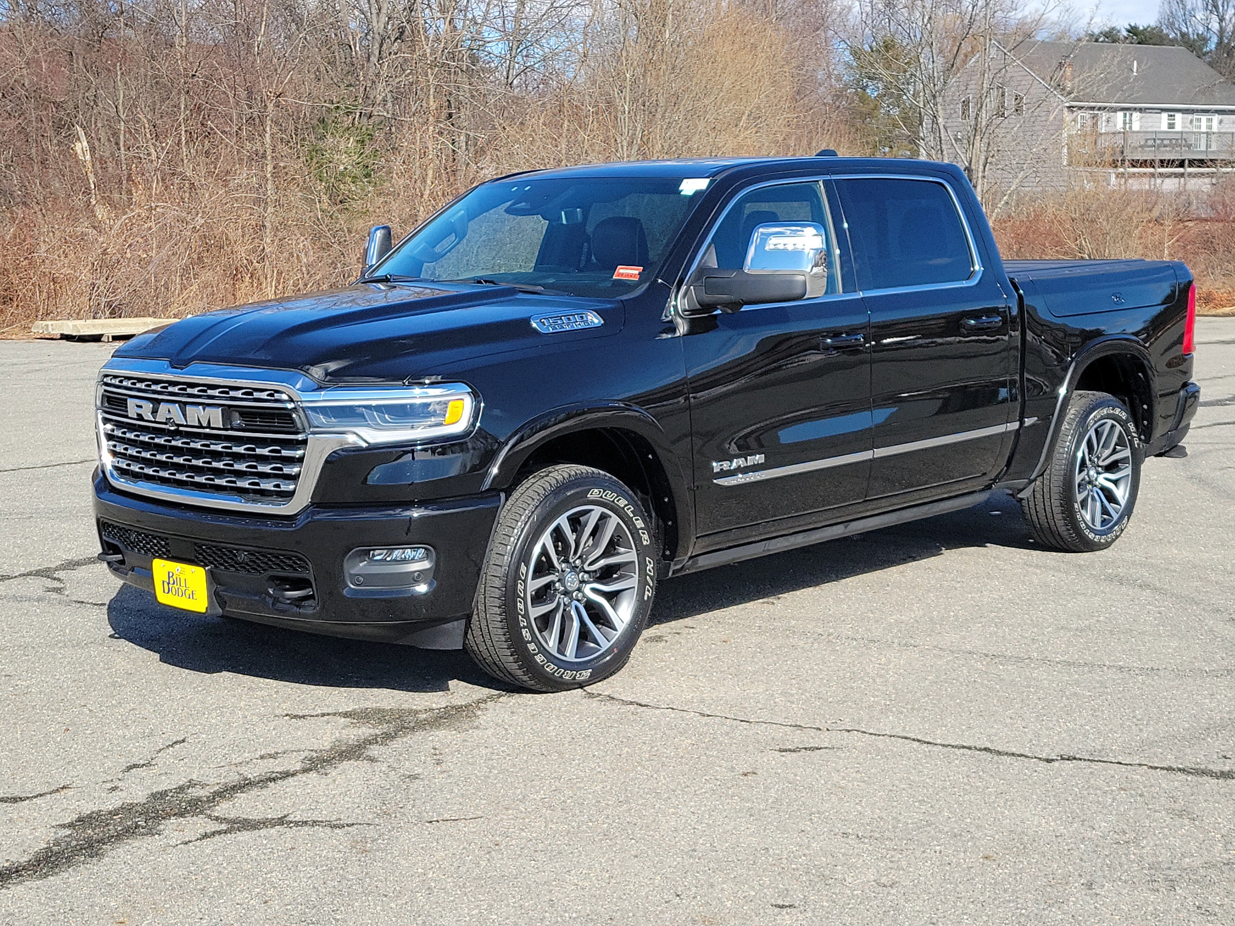 Used 2025 RAM 1500 Limited image 1