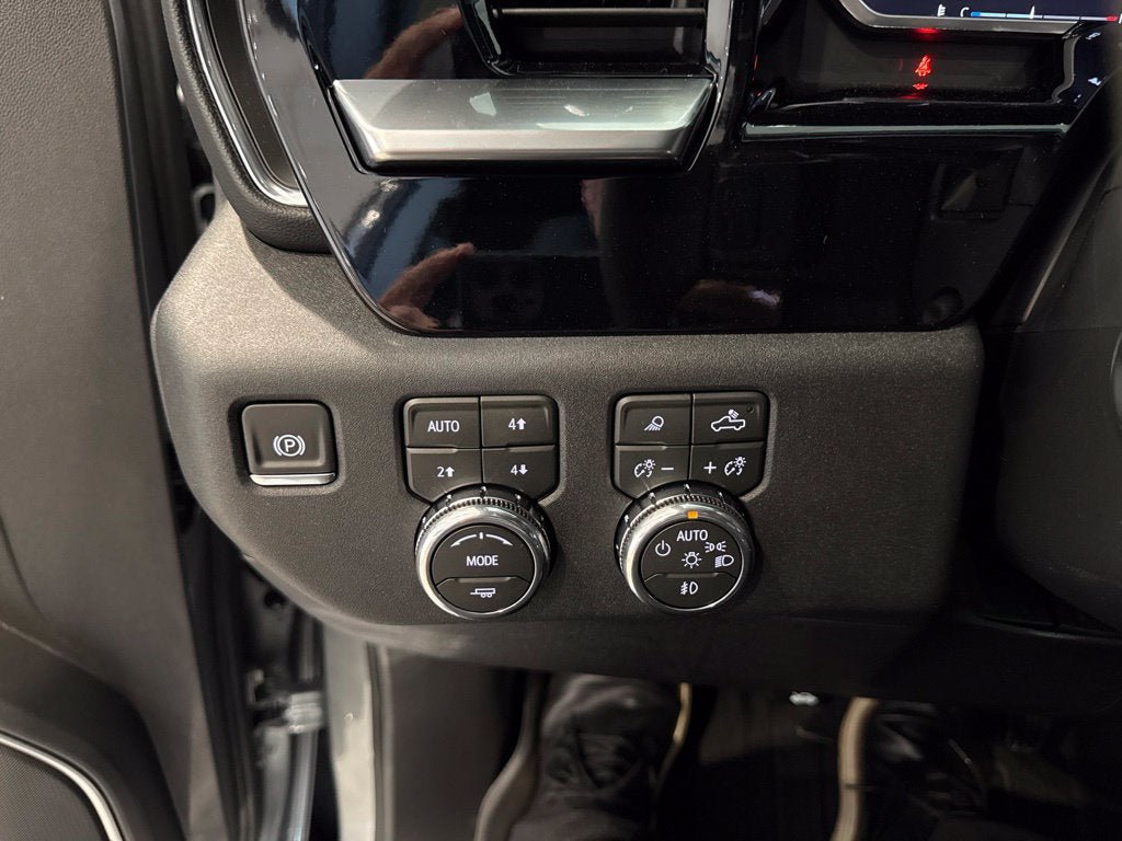 New 2026 GMC Sierra 1500 SLT w/ SLT Convenience Package AWD/4WD image 35