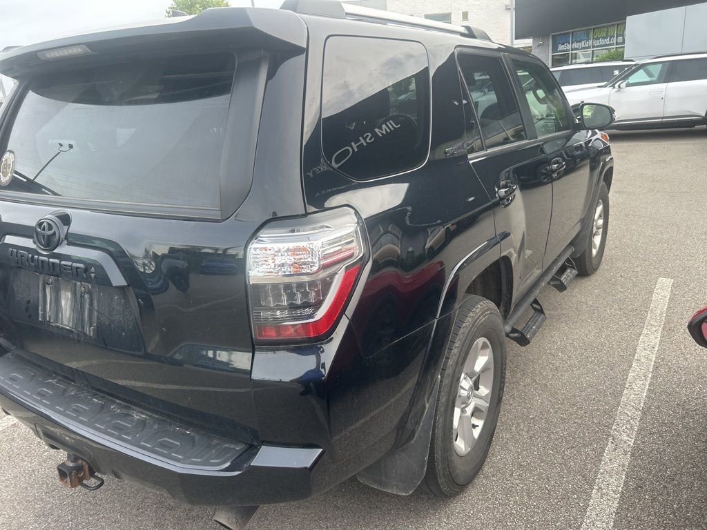 Used 2023 Toyota 4Runner SR5 Premium w/ Moonroof Package AWD/4WD image 5