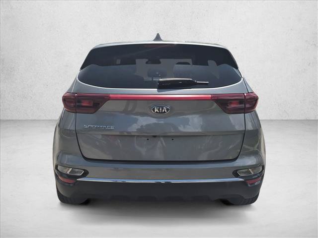 Used 2020 Kia Sportage LX FWD image 7