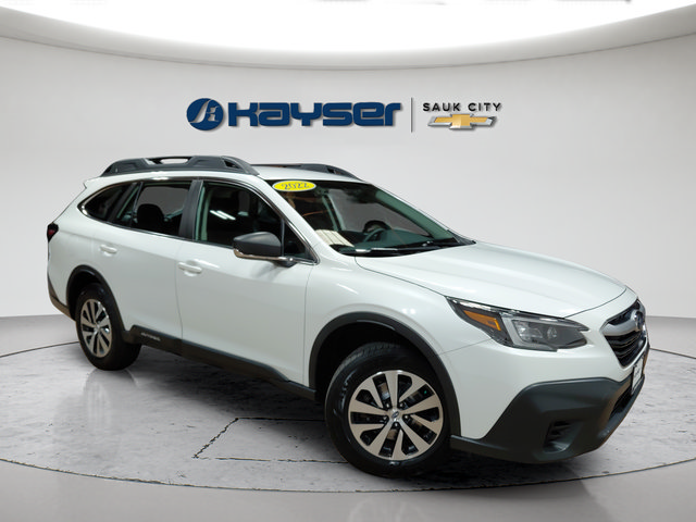 Used 2022 Subaru Outback