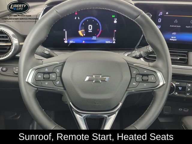 Used 2025 Chevrolet Trax ACTIV w/ Sunroof Package image 28