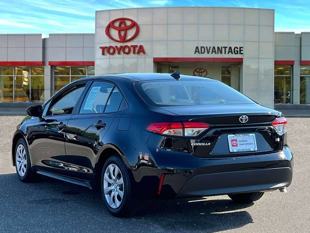 Used 2026 Toyota Corolla LE FWD image 11