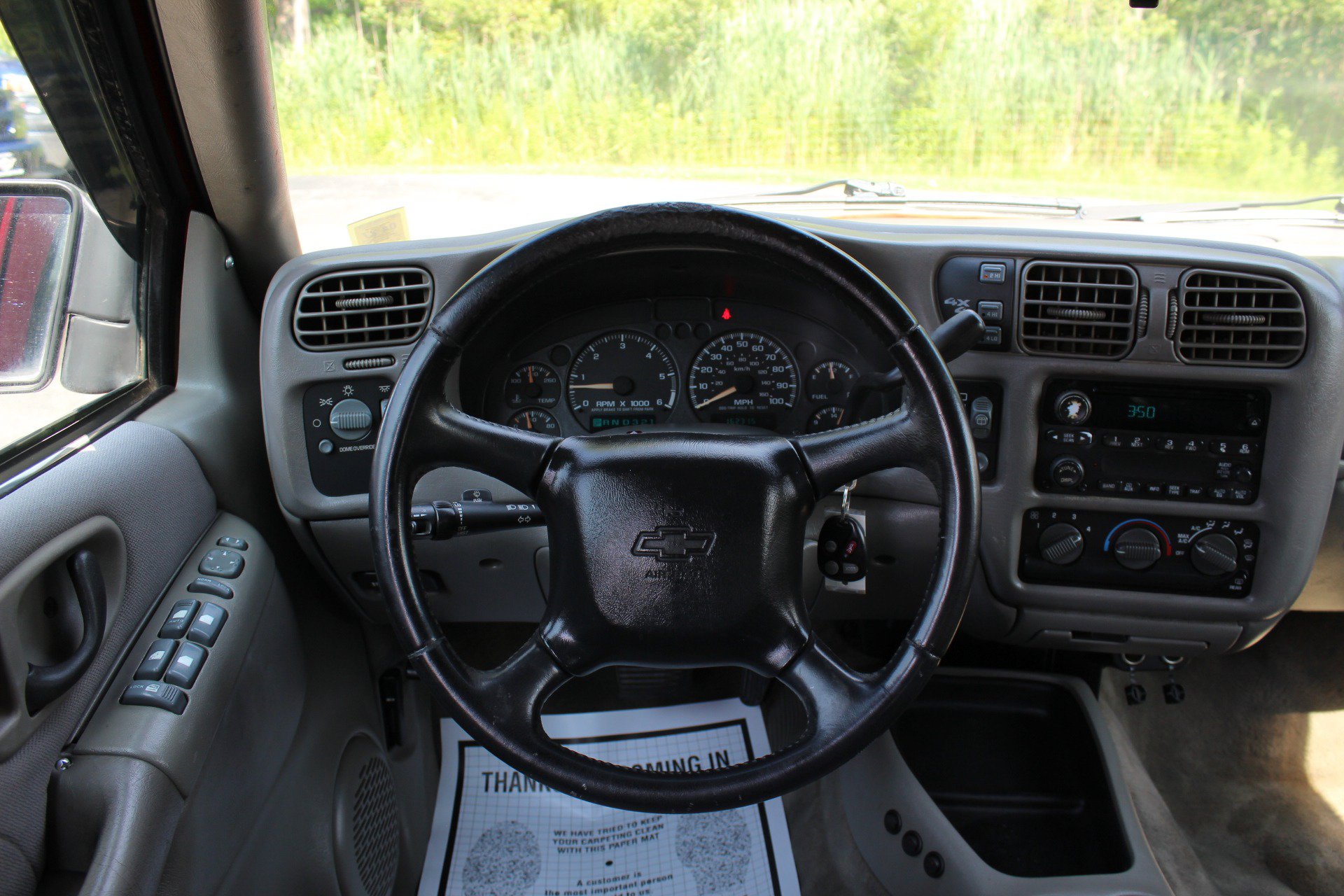 Used 2004 Chevrolet Blazer LS w/ Preferred Equipment Group AWD/4WD image 19