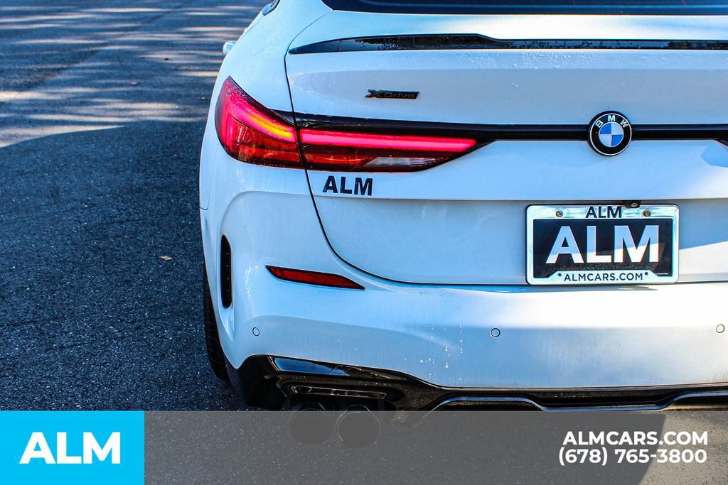 Used 2021 BMW M235i xDrive Gran Coupe w/ Premium Package image 12
