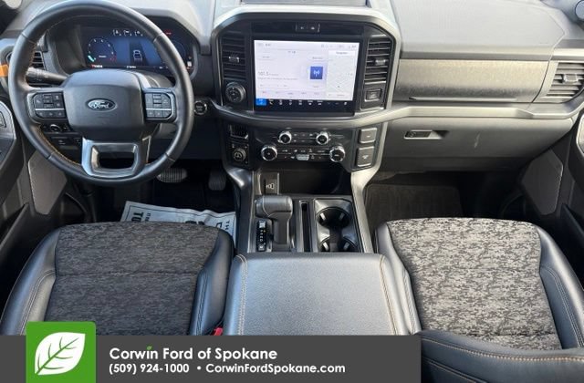 Certified 2025 Ford F150 Tremor AWD/4WD image 14